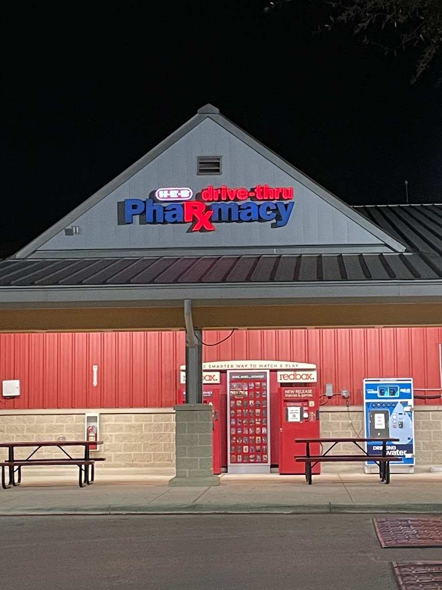 H-E-B Pharmacy Pearsall